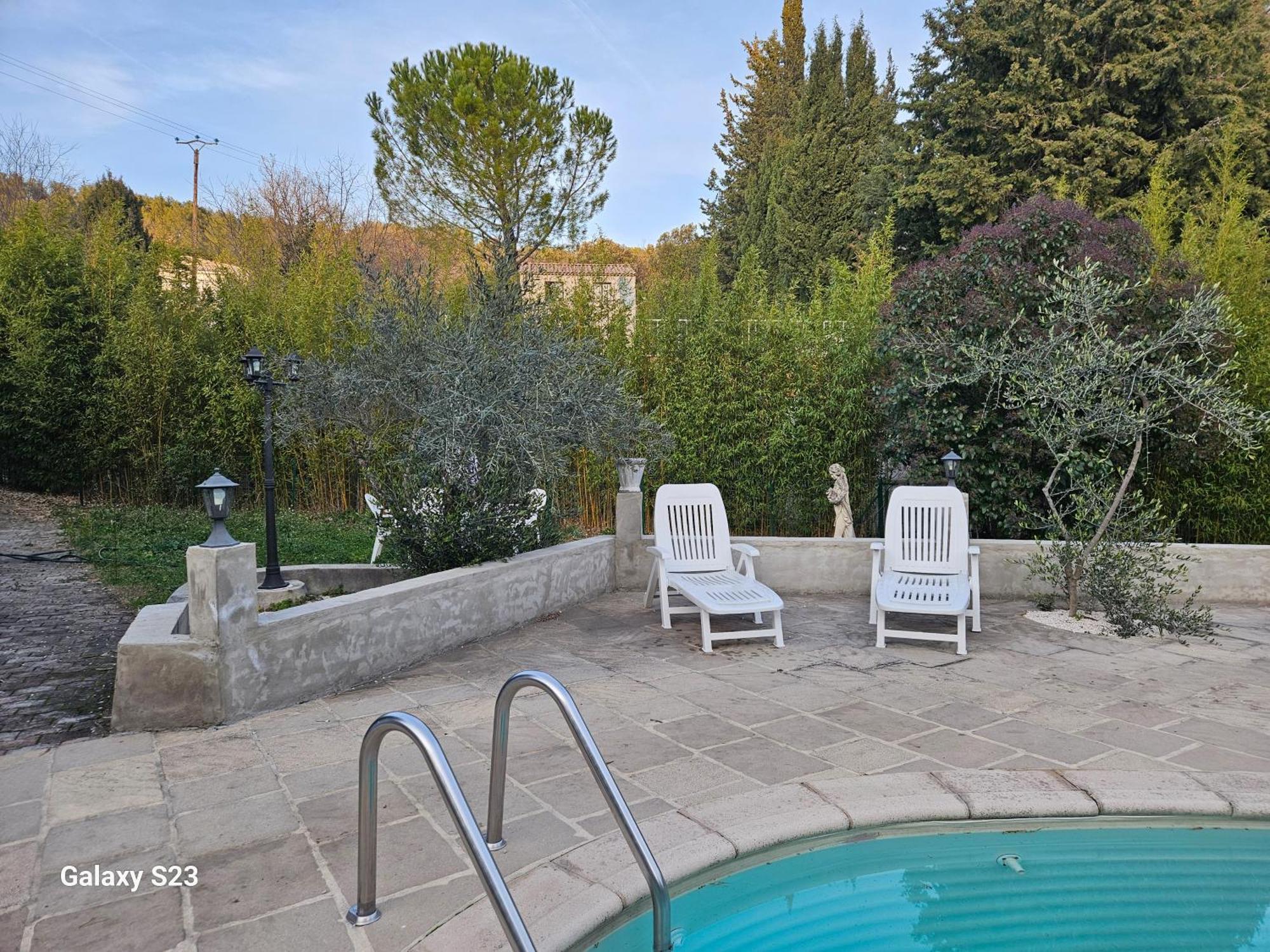 Guest House Calme Avec Acces Jardin Et Piscine Flayosc Εξωτερικό φωτογραφία