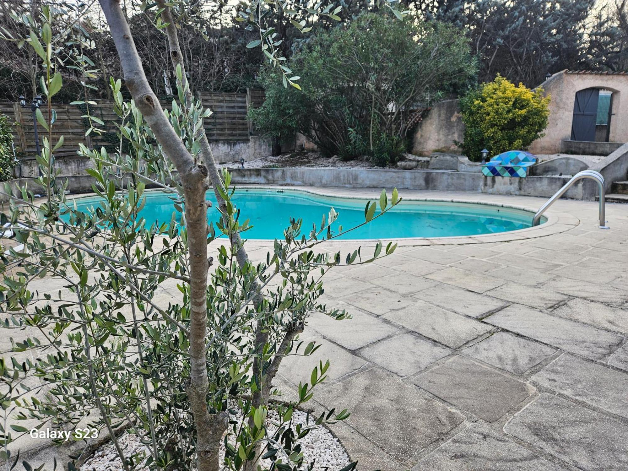 Guest House Calme Avec Acces Jardin Et Piscine Flayosc Εξωτερικό φωτογραφία